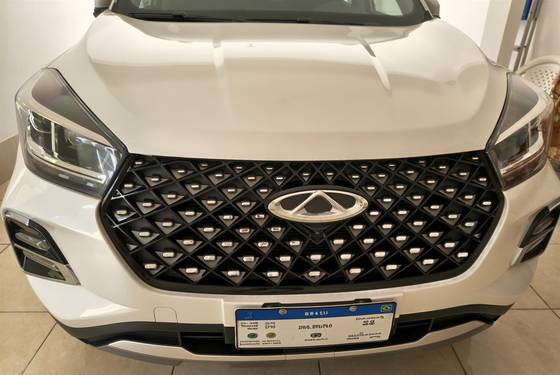 CAOA CHERY TIGGO 5X PRO 1.5 TCI FLEX HYBRID CVT CAOA CHERY TIGGO 5X PRO 1.5 TCI FLEX HYBRID CVT